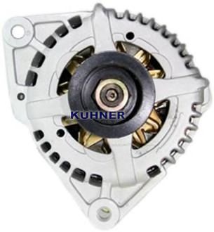 AD KUHNER 301252ri -  Генератор